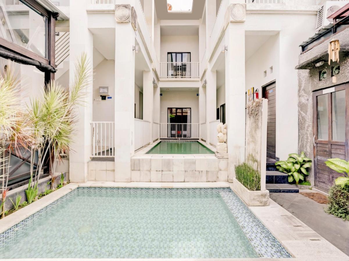 Oyo 90078 The Bali Rama City Hotel Denpasar Exteriér fotografie