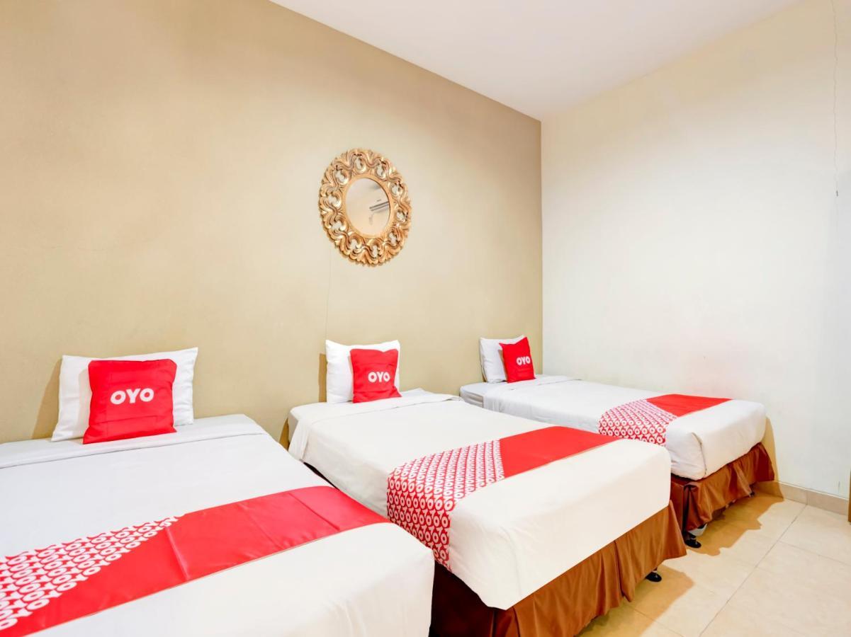 Oyo 90078 The Bali Rama City Hotel Denpasar Exteriér fotografie
