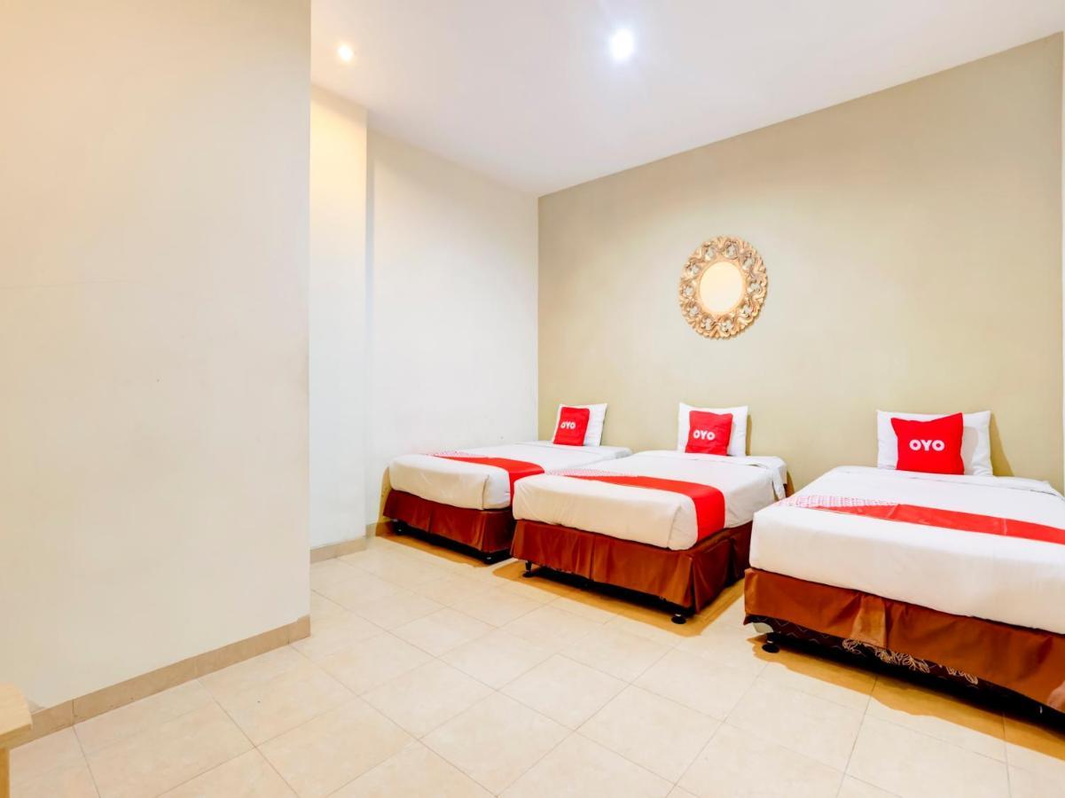Oyo 90078 The Bali Rama City Hotel Denpasar Exteriér fotografie