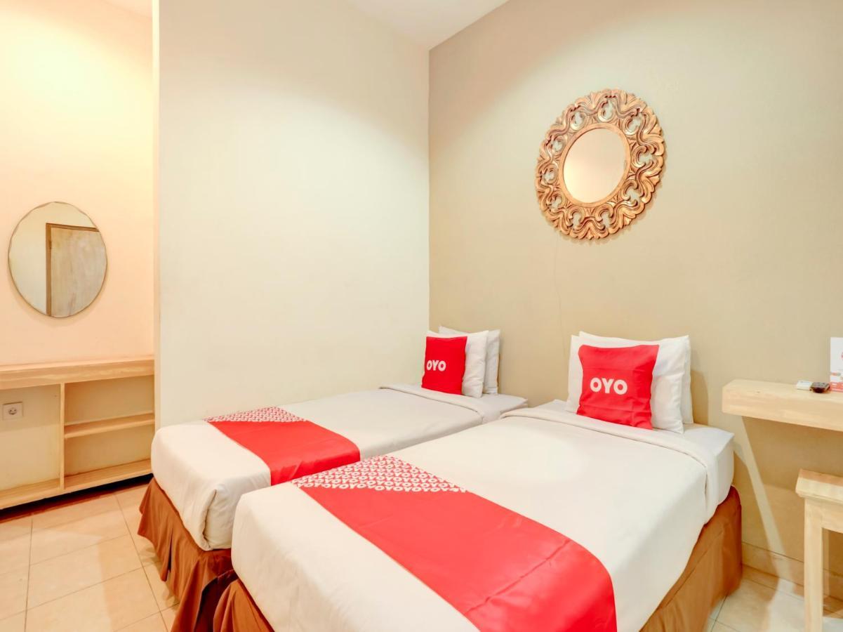 Oyo 90078 The Bali Rama City Hotel Denpasar Exteriér fotografie