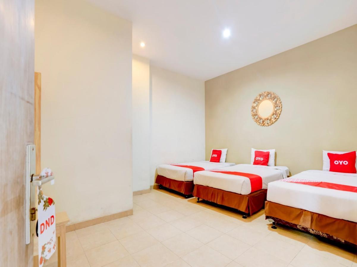 Oyo 90078 The Bali Rama City Hotel Denpasar Exteriér fotografie