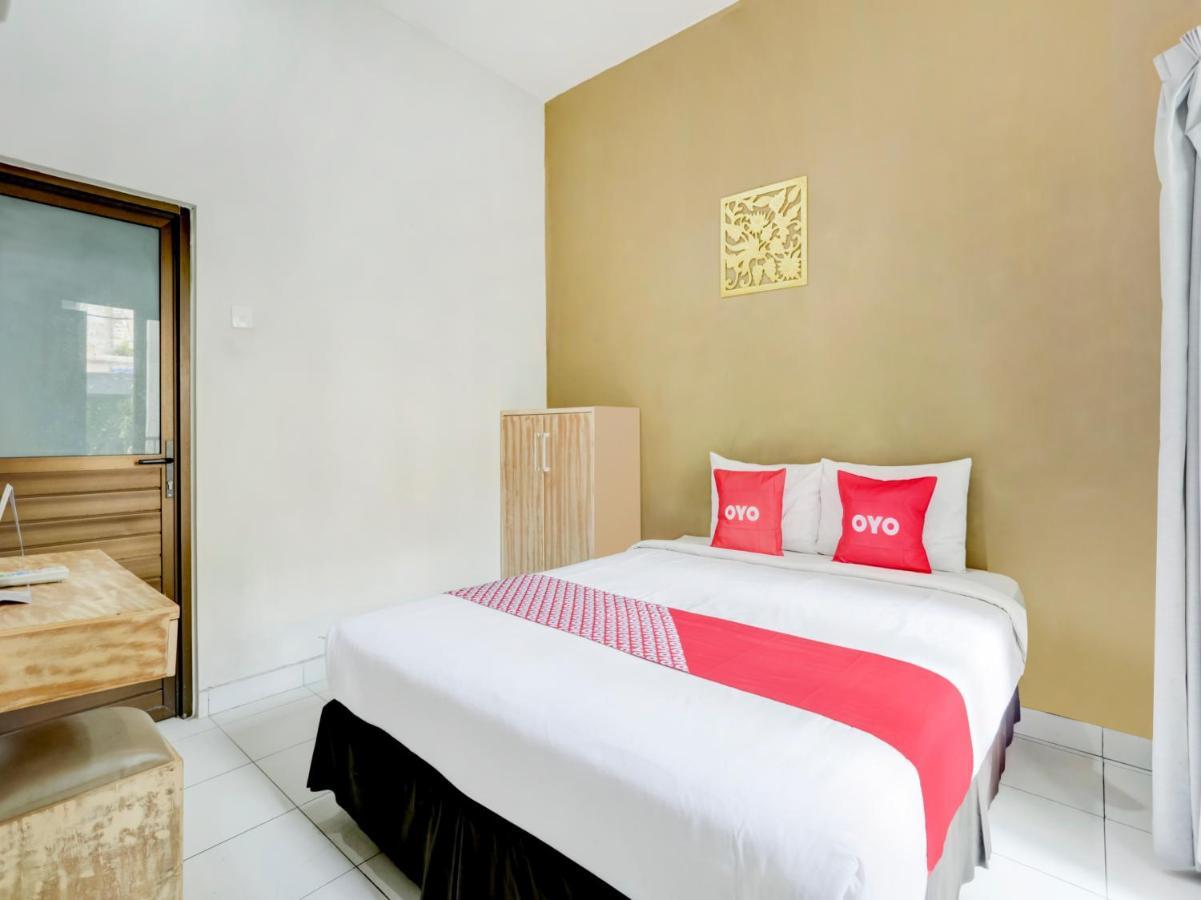 Oyo 90078 The Bali Rama City Hotel Denpasar Exteriér fotografie