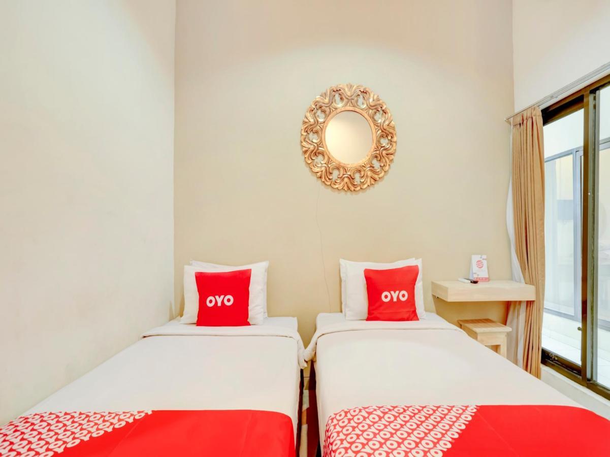 Oyo 90078 The Bali Rama City Hotel Denpasar Exteriér fotografie