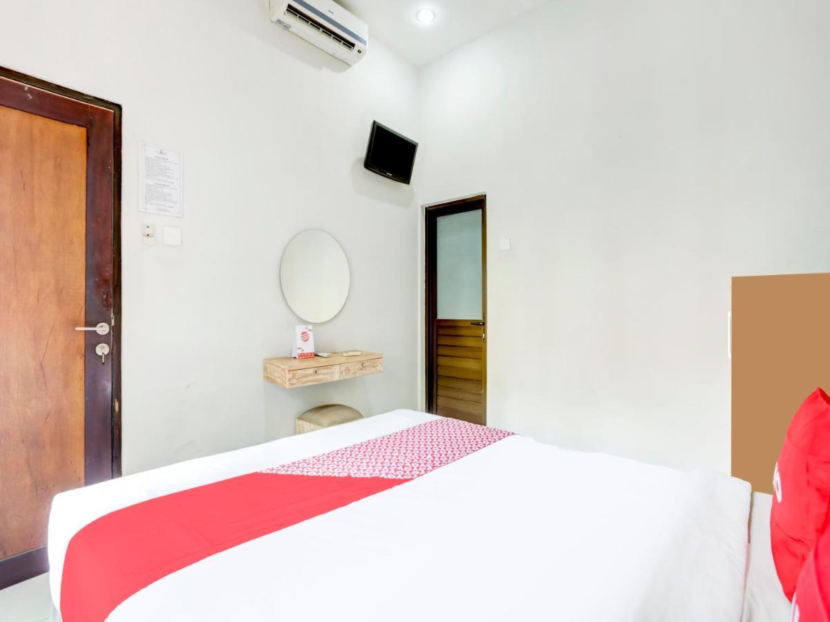 Oyo 90078 The Bali Rama City Hotel Denpasar Exteriér fotografie