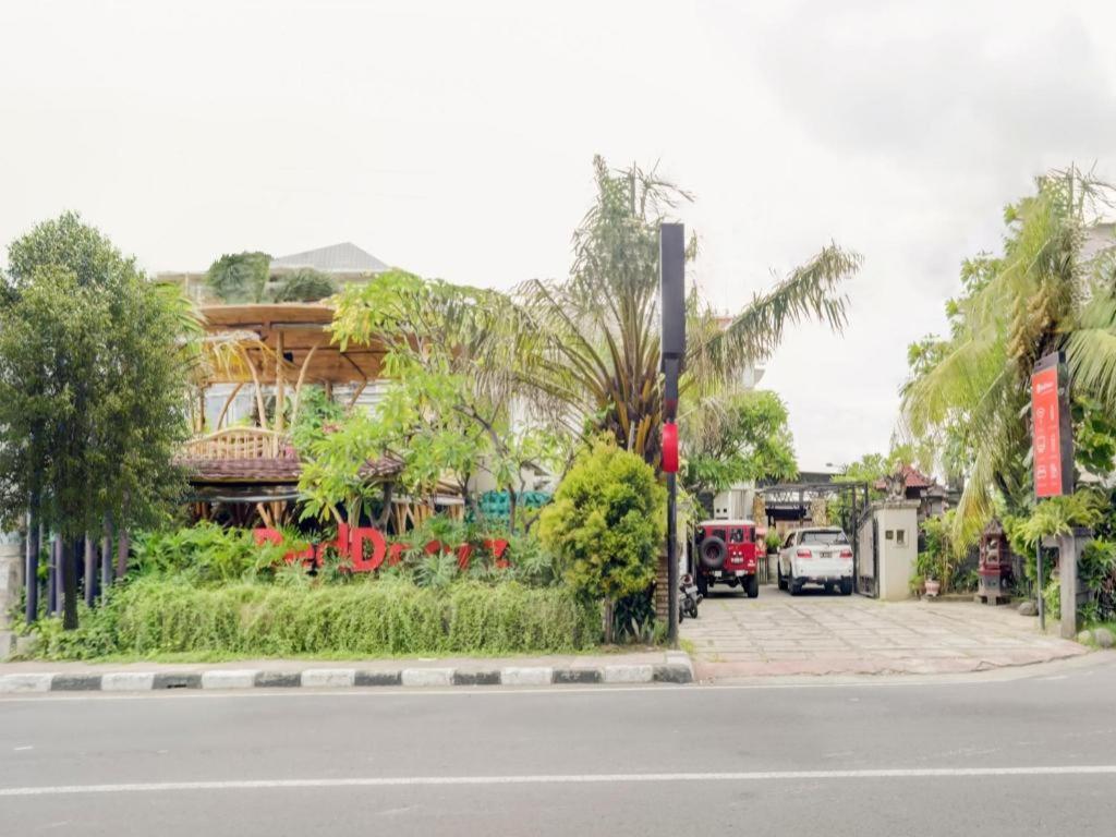 Oyo 90078 The Bali Rama City Hotel Denpasar Exteriér fotografie